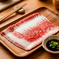 美國CHOICE特選級｜牛五花肉片 200g