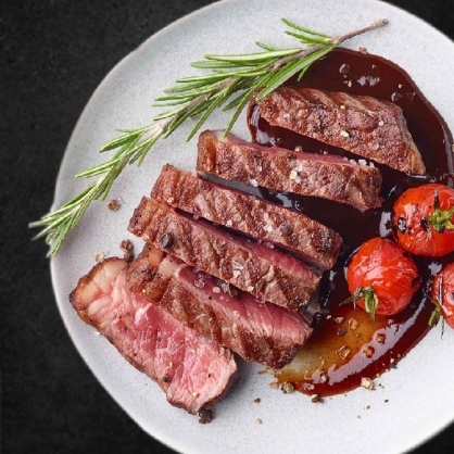  美國CHOICE｜熟成無骨牛小排 200g