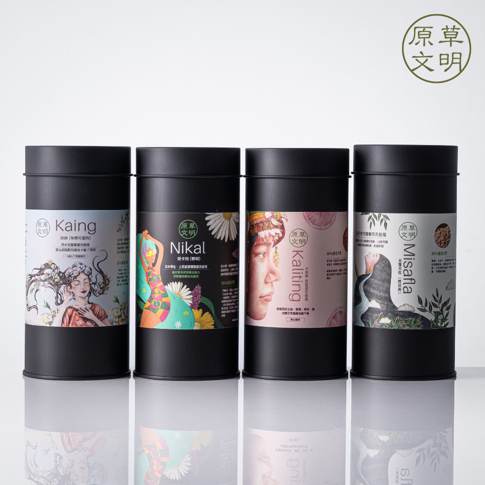 Misafla 米蕯夫拉 (閃亮亮) 抗初老守歲專用洗髪精 350ML