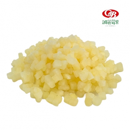 急速冷凍中國蘋果丁(富士品種) 營業用包裝