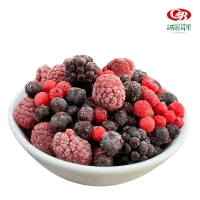 #新配方#急速冷凍MIX BERRIES混合莓 (非中國產地)