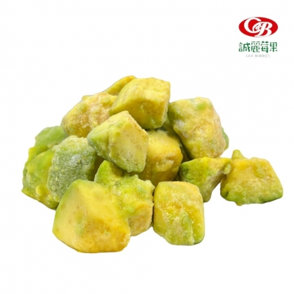 急速冷凍台灣酪梨切丁