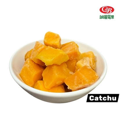 冷凍越南CATCHU芒果丁