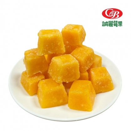 急速冷凍越南無籽百香果塊