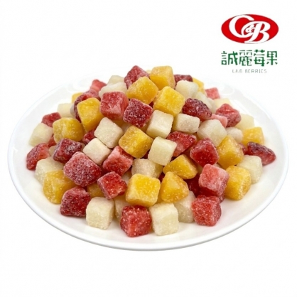 桃氣莓莓三重奏