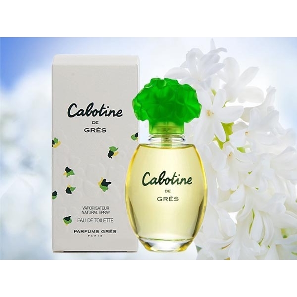 Gres Cabotine 清秀佳人女性淡香水100ml - H.Q.A.Y 代購驛站