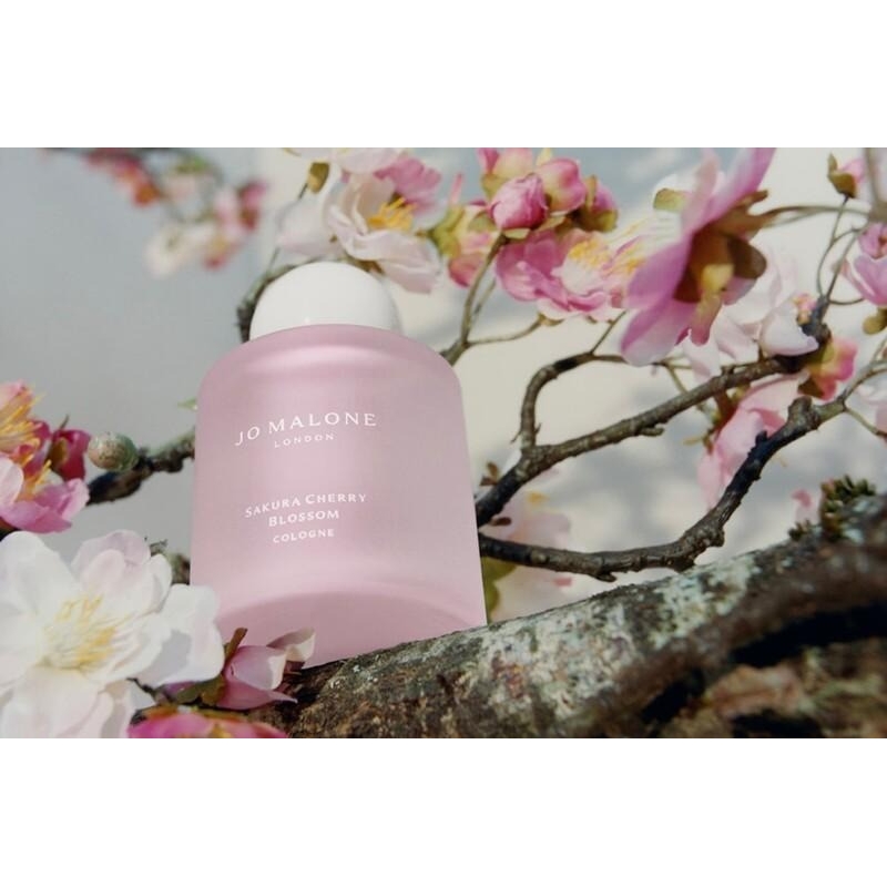 JO MALONE 日本2022樱花限定版香水100ml - H.Q.A.Y 代购驿站