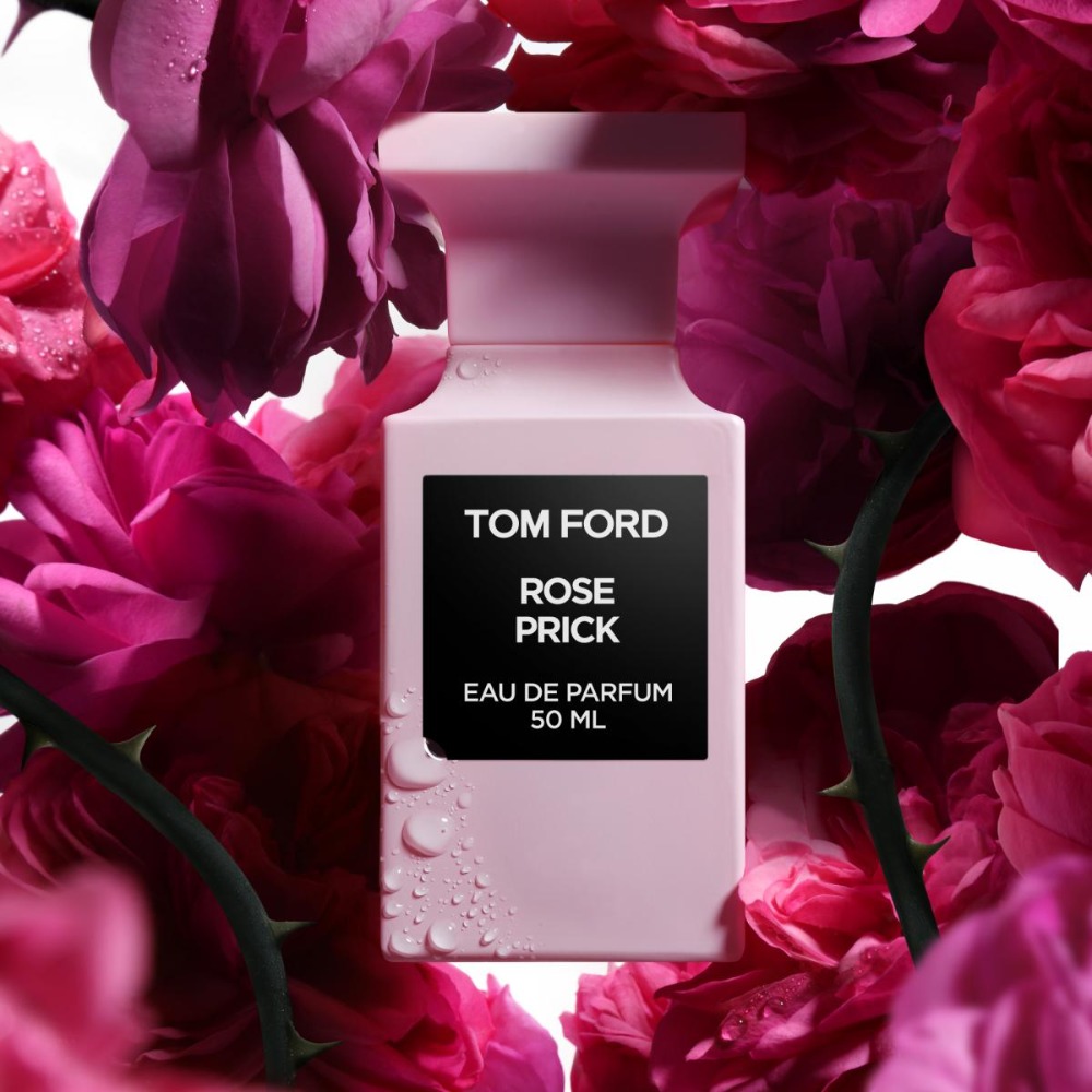 TOM FORD Rose Pick 淡香水50ml #荆棘玫瑰- H.Q.A.Y 代购驿站