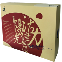 3入養生禮盒(空盒)