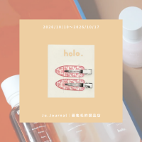 週邊商品【品牌 logo 髮夾二入】