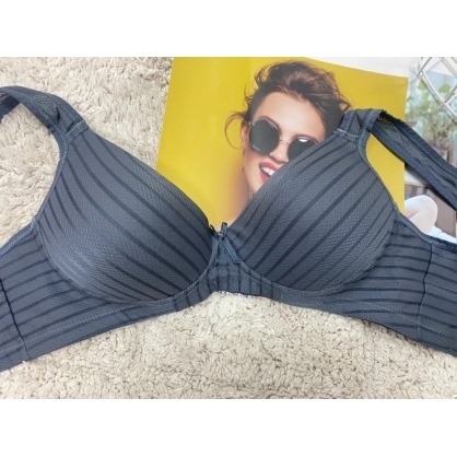 No.1691 極簡無鋼圈舒適自然胸型內衣