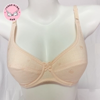 NO.980 少女成長型 第三階段 軟鋼圈棉材質內衣