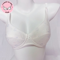 NO.980 少女成長型 第三階段 軟鋼圈棉材質內衣