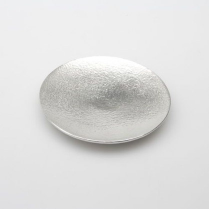 NOUSAKU 能作 100%純錫 造型小盤（圓形）