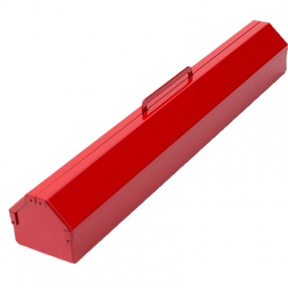 BENDIN 經典工具箱筆盒 (緋色紅)