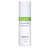 【Dr.HUANG黃禎憲】控油調理化妝水 150ml 【Dr.HUANG黃禎憲】控油調理化妝水 150ml