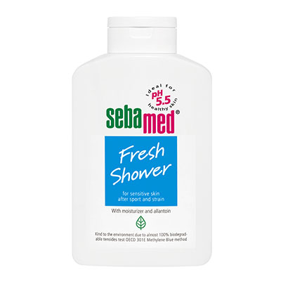 Гель для душа sebamed Fresh 400ml (can) (4103040127761)
