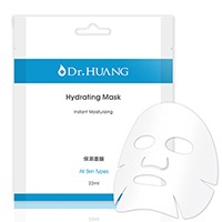 【Dr.HUANG黃禎憲】保濕面膜 22ml/片 【Dr.HUANG黃禎憲】保濕面膜 22ml/片