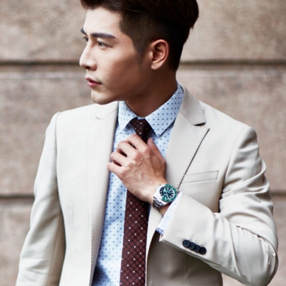 義大利米蘭金賞設計精品  男士西裝外套