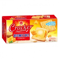 起司蘇打餅夾心