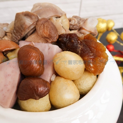 【任選優惠】食上天佛跳牆(2200g±5%/包)