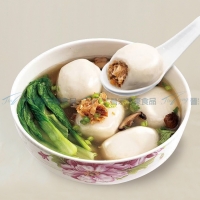 客家鹹湯圓(8入/約320g/袋)