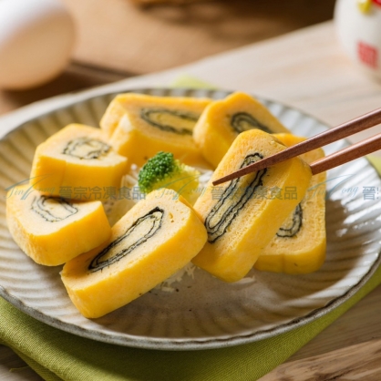 【任選優惠】Yamako海苔玉子燒(約300g/條)