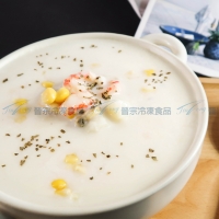 螯蝦海鮮濃湯(220g/包)