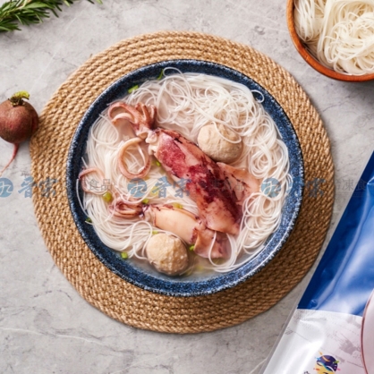 【任選優惠】海味小卷米粉(約750g/包)