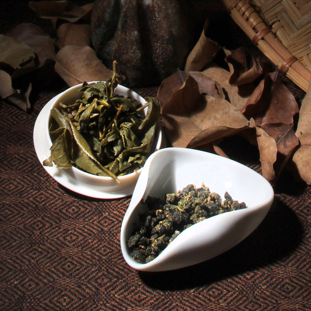 梨山中焙乌龙茶-四两-150g