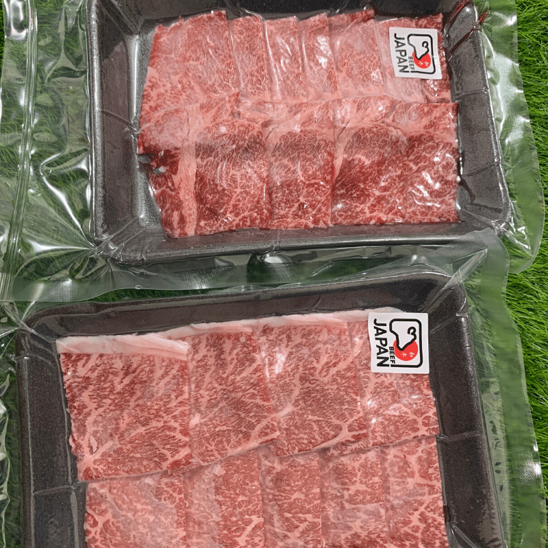 原塊分切 A5和牛火鍋片單盒 簡大廚 最優質肉品最合理價格