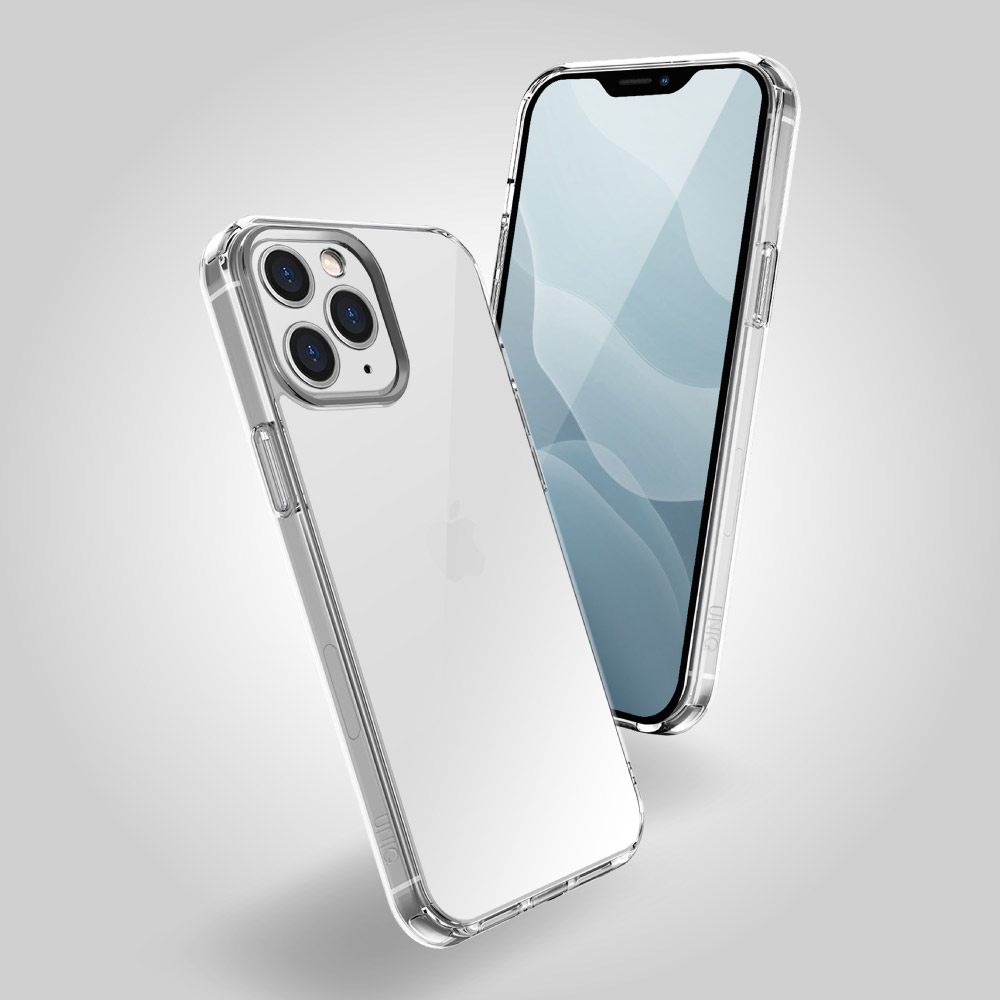 Uniq Lifepro Xtreme 抗震透亮手機保護殼透明iphone X Xs Xr Xsmax 11 12 Pro Max Se 2 亞瑟3c生活
