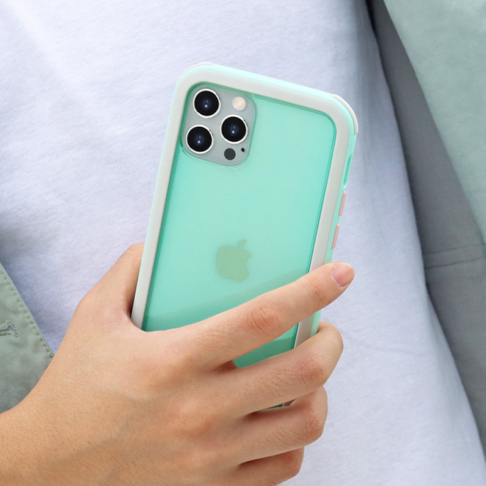 Solide 維納斯ex 玩色抗菌軍規防摔手機殼iphone 12 Pro Max 亞瑟3c生活