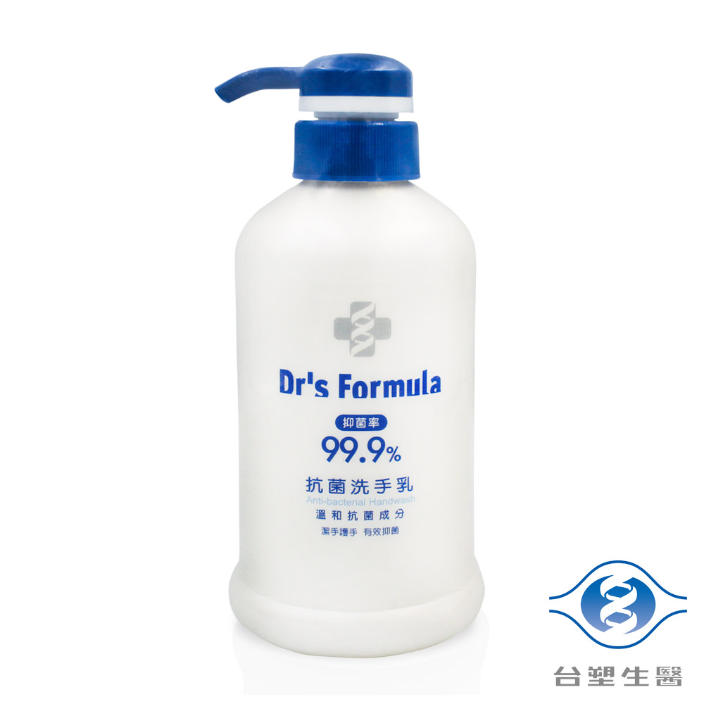台塑生醫 Dr's Formula 抗菌洗手乳 (400g)