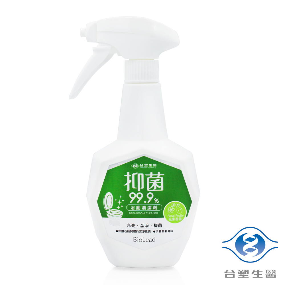 台塑生醫 浴廁清潔劑 (500g)