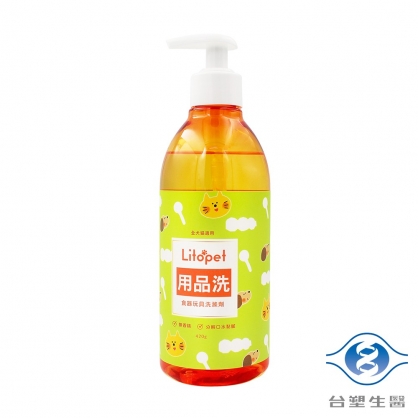台塑生醫 寵物 食器玩具洗滌劑 (420g)