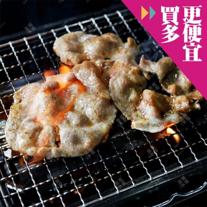 梅花豬火烤片200g(0.3cm)/盒 火鍋+烤肉 兩吃 [A038]