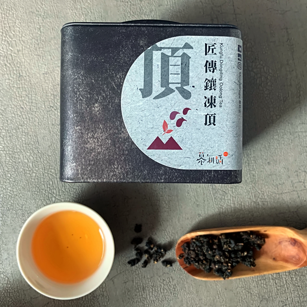 22 中秋禮盒 慕耕活綺麗喝采禮盒茶葉禮盒 美味雙獎 慕耕活morganhope