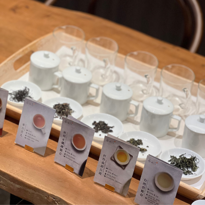 慕耕活｜台式品茶＆泡茶體驗