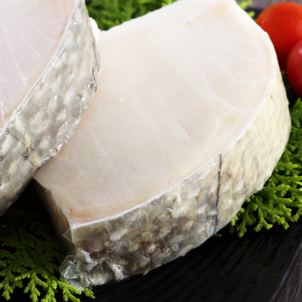 真空犬牙南極魚切片 圓鱈 425g 時尚漁人